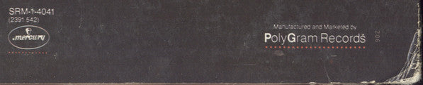 Rainbow : Straight Between The Eyes (LP, Album, Com)