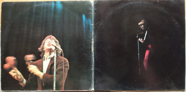 The Rolling Stones : Big Hits (High Tide And Green Grass) (LP, Comp, Mono, Gat)