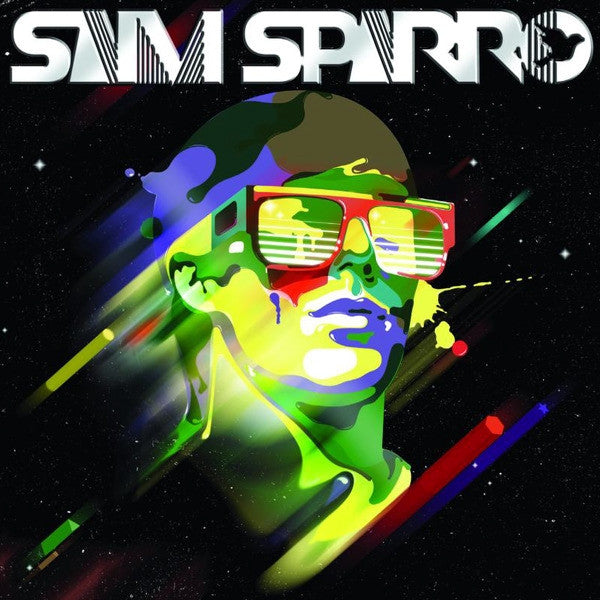 Sam Sparro : Sam Sparro (CD, Album)