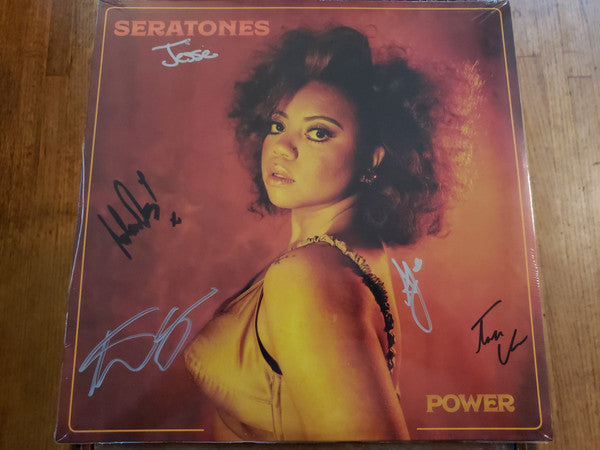 Seratones : Power (LP, Album, Ltd, Pur)