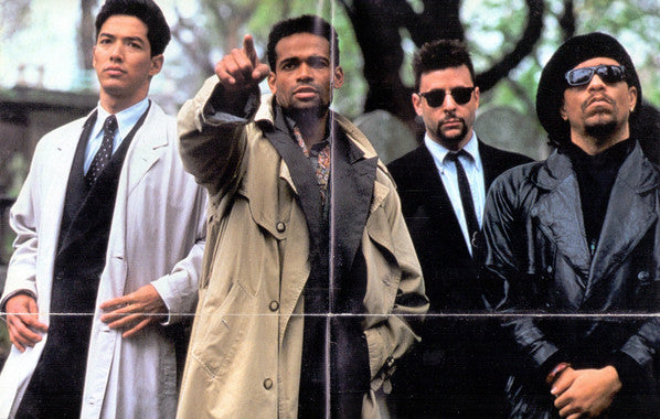 Various : Music From The Motion Picture New Jack City (CD, Album, Comp)