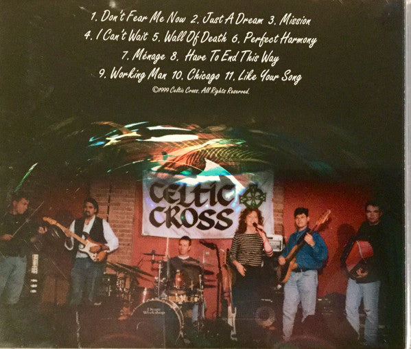 Celtic Cross (3) : Last Call (CD, Album)