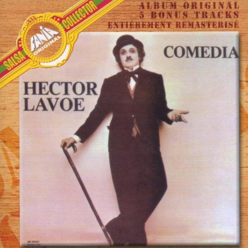 Hector Lavoe : Comedia (CD, Album, RE, RM)