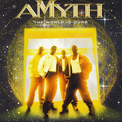 Amyth : The World Is Ours (CD, Album)