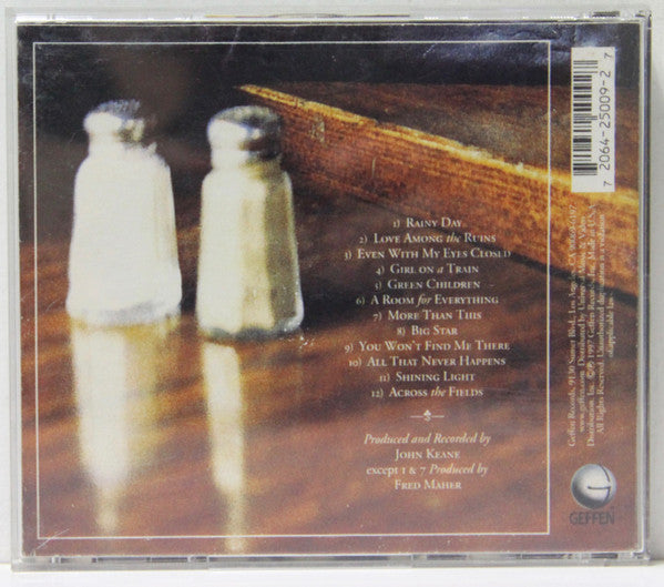 10,000 Maniacs : Love Among The Ruins (CD, Album, Promo)
