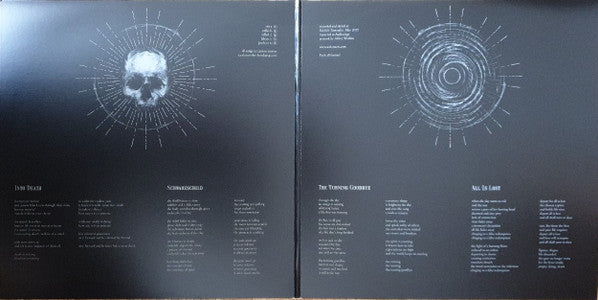 Carrion Mother : Nothing Remains (2xLP)