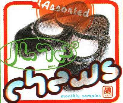 Various : Monthly Sampler... June (CD, Promo, Smplr)