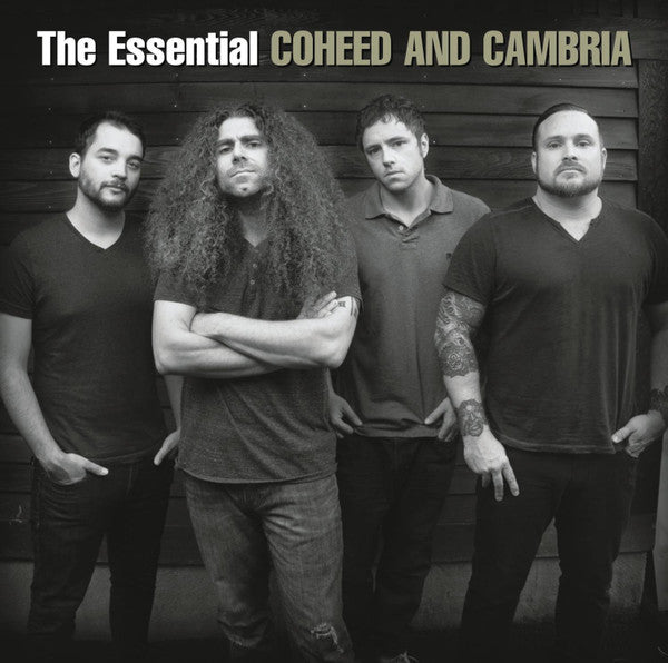 Coheed And Cambria : The Essential Coheed And Cambria (2xCD, Comp)
