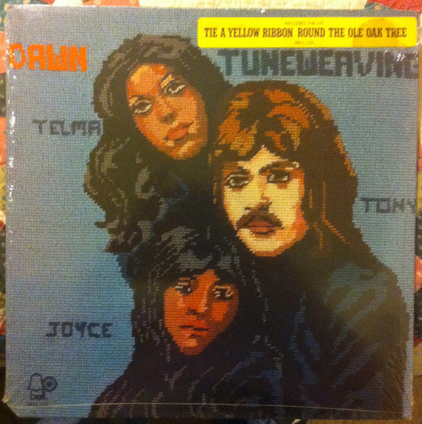 Dawn (5) Featuring Tony Orlando : Tuneweaving (LP, Album)