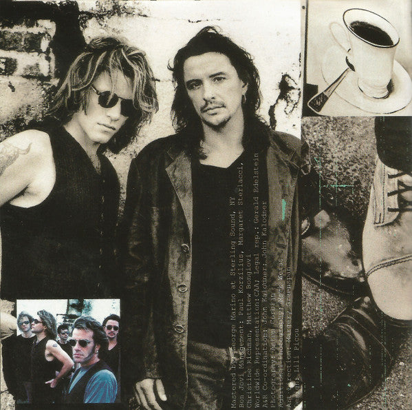 Bon Jovi : Cross Road (CD, Comp, Club, RE, UML)
