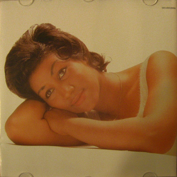 Aretha Franklin : Love Songs (CD, Comp)
