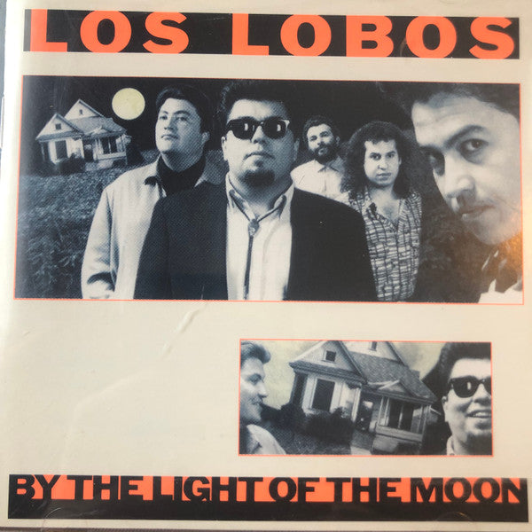 Los Lobos : By The Light Of The Moon (CD)