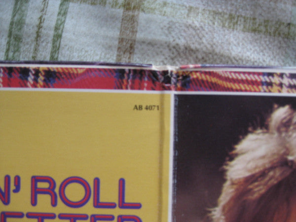 Bay City Rollers : Rock N' Roll Love Letter (LP, Album, RE)