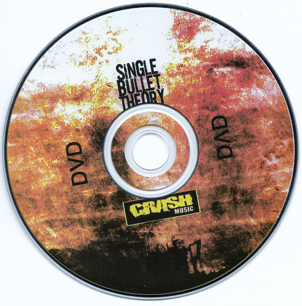 Single Bullet Theory (3) : Behind Eyes Of Hatred (CD, Album + DVD-V)