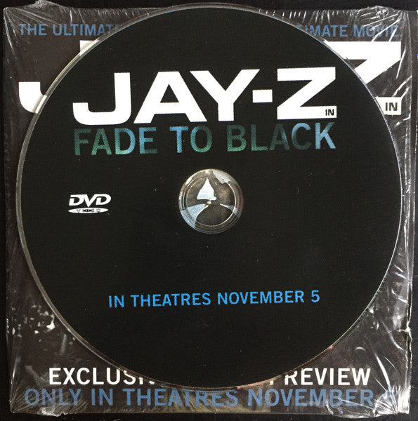 Jay-Z : Fade To Black Exclusive Sneak Preview (DVD-V)