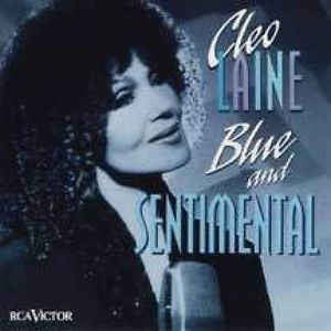 Cleo Laine : Blue And Sentimental (CD, Album)