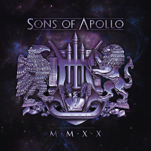 Sons Of Apollo : MMXX (2xLP, Album, 180)