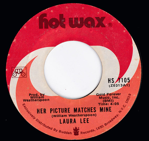 Laura Lee : Women's Love Rights (7", Styrene)