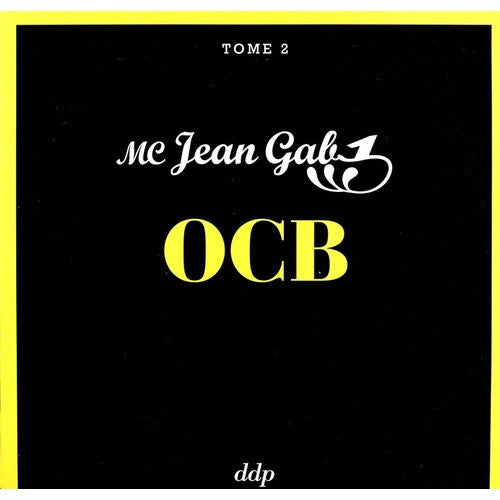 MC Jean Gab'1 : OCB (12")