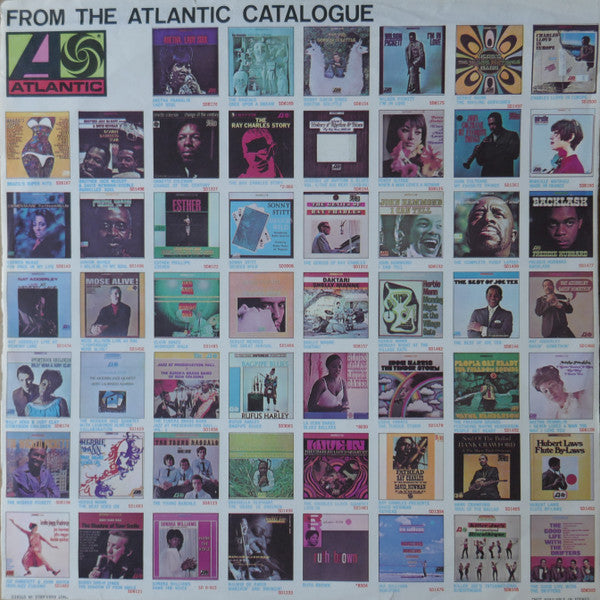 Aretha Franklin : Lady Soul (LP, Album, Pre)