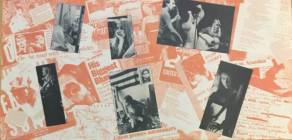 Cindy Lee Berryhill : Who's Gonna Save The World? (LP, Album, All)