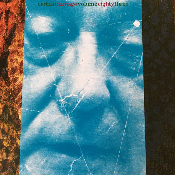 Various : CMJ Presents Certain Damage! Volume 83 (CD, Comp, Promo)