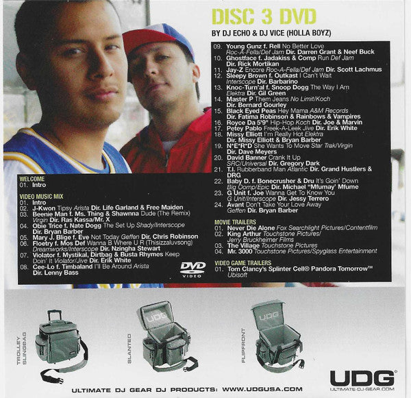 DJ Virman, DJ Dense, Various : Cornerstone Mixtape #59 / March 04 (CD, Mixed, Mixtape, Promo + CD, Comp, Promo + DVD,)