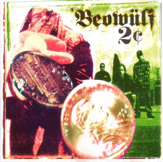 Beowülf : 2 ¢ (CD, Album)