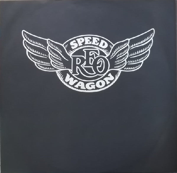 REO Speedwagon : Ridin' The Storm Out (LP, Album, RE, Pit)