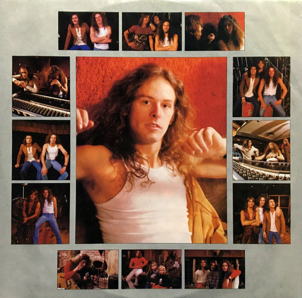 Ted Nugent : State Of Shock (LP, Album, Ter)