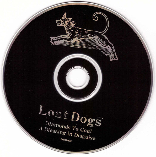 Lost Dogs : Diamonds To Coal (CD, Single)