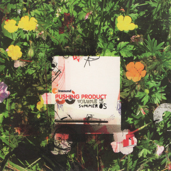 Various : Insound Pushing Product Volume 5 Summer 05 (CD, Comp)