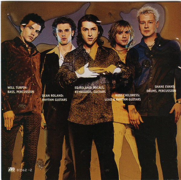 Collective Soul : Dosage (CD, Album, Enh, Oly)