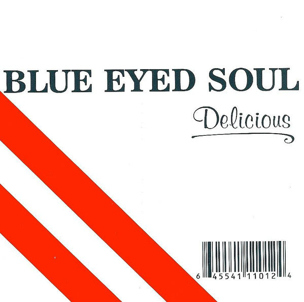 Blue Eyed Soul (4) : Delicious (CD, Album)