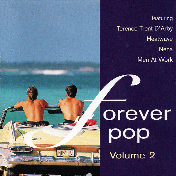 Various : Forever Pop Volume 2 (CD, Comp)