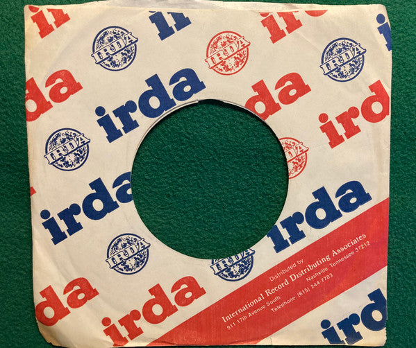 Walter, Shine & Sometimes John : Bad Case Of Loving A Man / You Went Your Way (I Went Mine) (7", Single, Promo)
