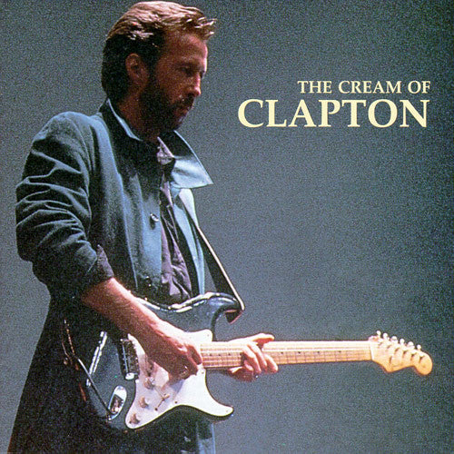 Eric Clapton : The Cream Of Clapton (CD, Comp, Club, RM)