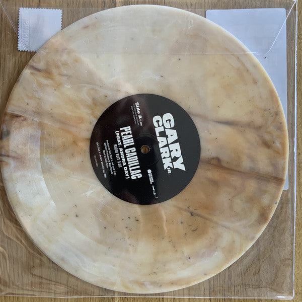 Gary Clark Jr. Featuring Andra Day : Pearl Cadillac (10", RSD, Ltd, Pea)