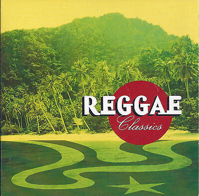 Various : Reggae Classics (CD, Comp, Enh, Promo)