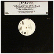 Jadakiss : We Gonna Make It (12", Promo)