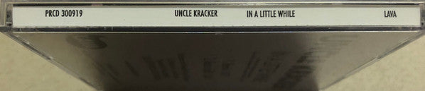 Uncle Kracker : In A Little While (New Radio Remix) (CD, Single, Promo)