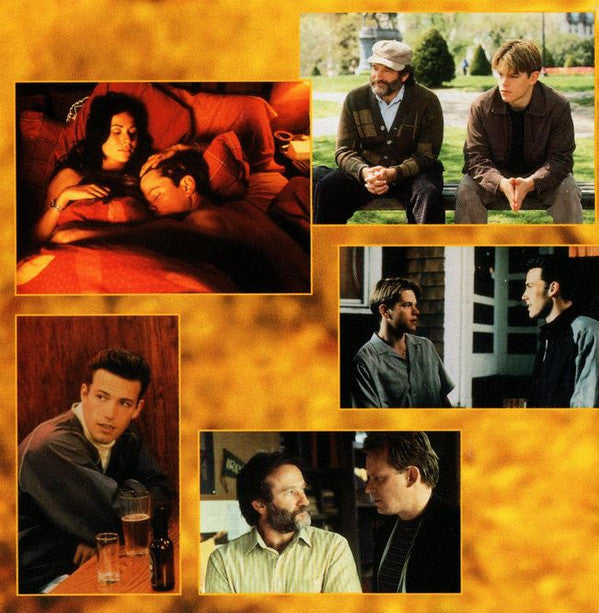 Various : Good Will Hunting (Music From The Miramax Motion Picture) (CD, Comp)