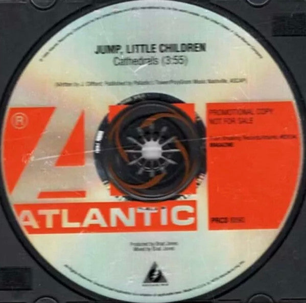 Jump, Little Children : Cathedrals (CD, Single, Promo)