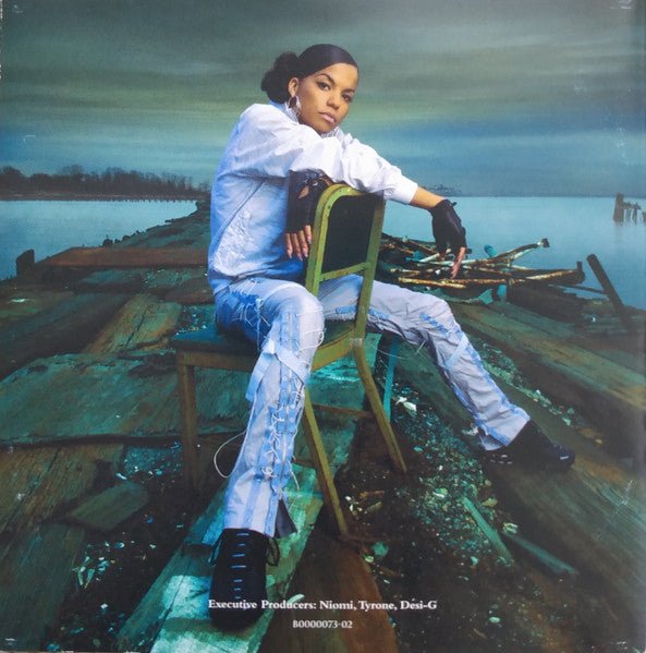 Ms. Dynamite : A Little Deeper (CD, Album)