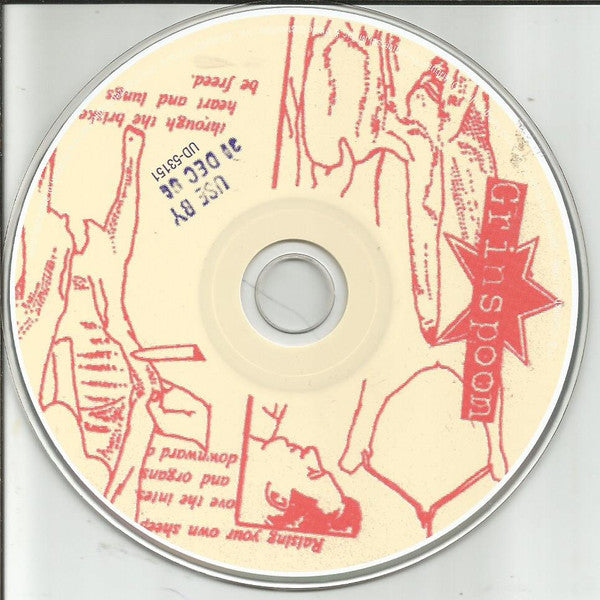 Grinspoon : Licker Bottle Cozy (CD, EP)