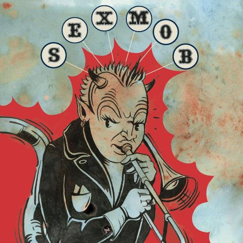 Sex Mob : Din Of Inequity (CD, Album)