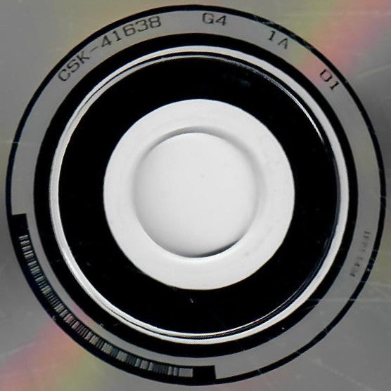 Steve Perry : When You're In Love (For The First Time) (CD, Single, Promo)