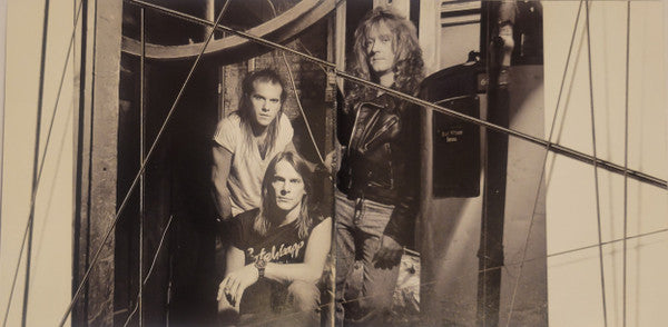 Steve Morse Band : Southern Steel (CD, Album)