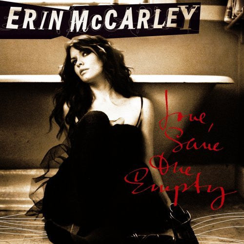 Erin McCarley : Love, Save The Empty (CD, Album)