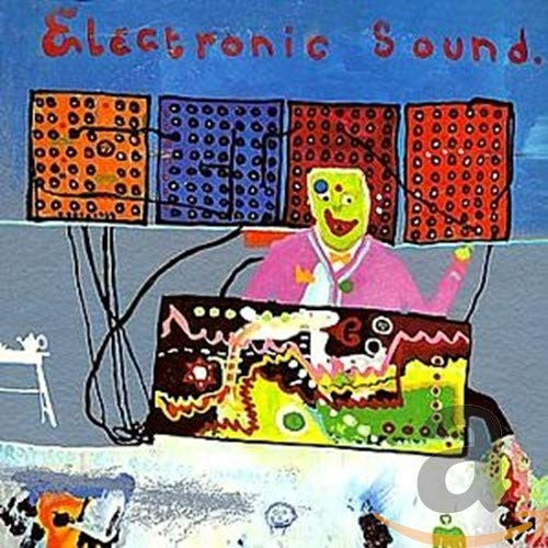 George Harrison : Electronic Sound (LP)